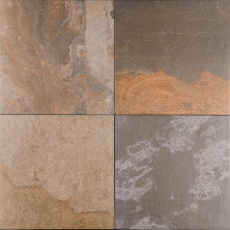 Msi Mystique Multicolor 24 In. X 24 In. Porcelain Paver Floor Tile, 2PK ZOR-LSC-0045